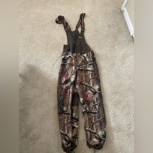 Mossy Oak Under Armour Stealth Bibs